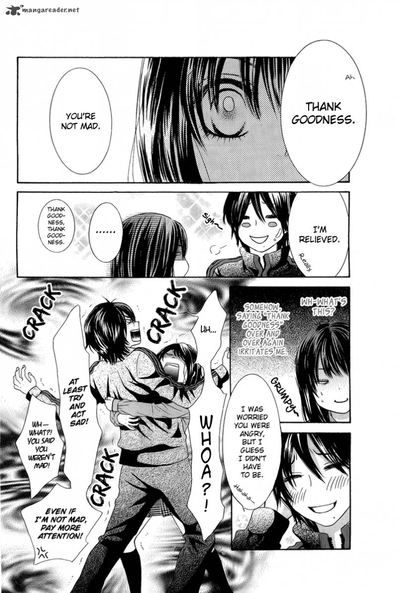 Bokutachi Wa Shitte Shimatta Chapter 22 Page 10