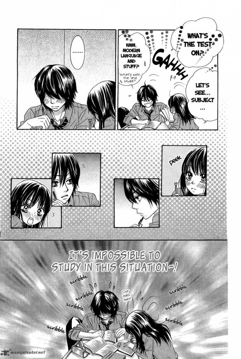 Bokutachi Wa Shitte Shimatta Chapter 22 Page 33