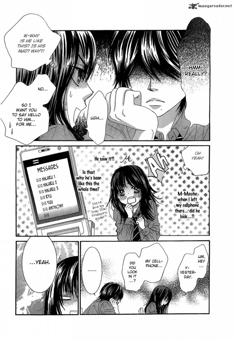 Bokutachi Wa Shitte Shimatta Chapter 23 Page 18