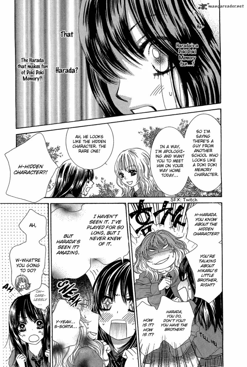 Bokutachi Wa Shitte Shimatta Chapter 23 Page 36