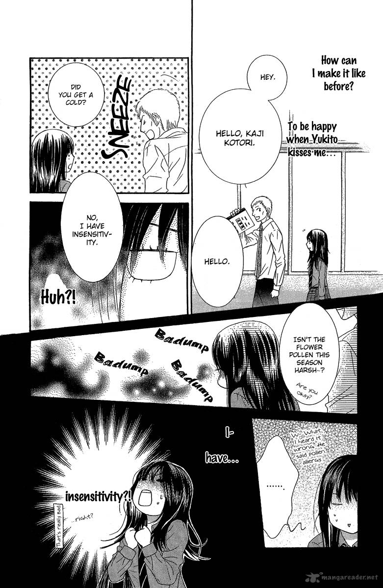 Bokutachi Wa Shitte Shimatta Chapter 25 Page 38
