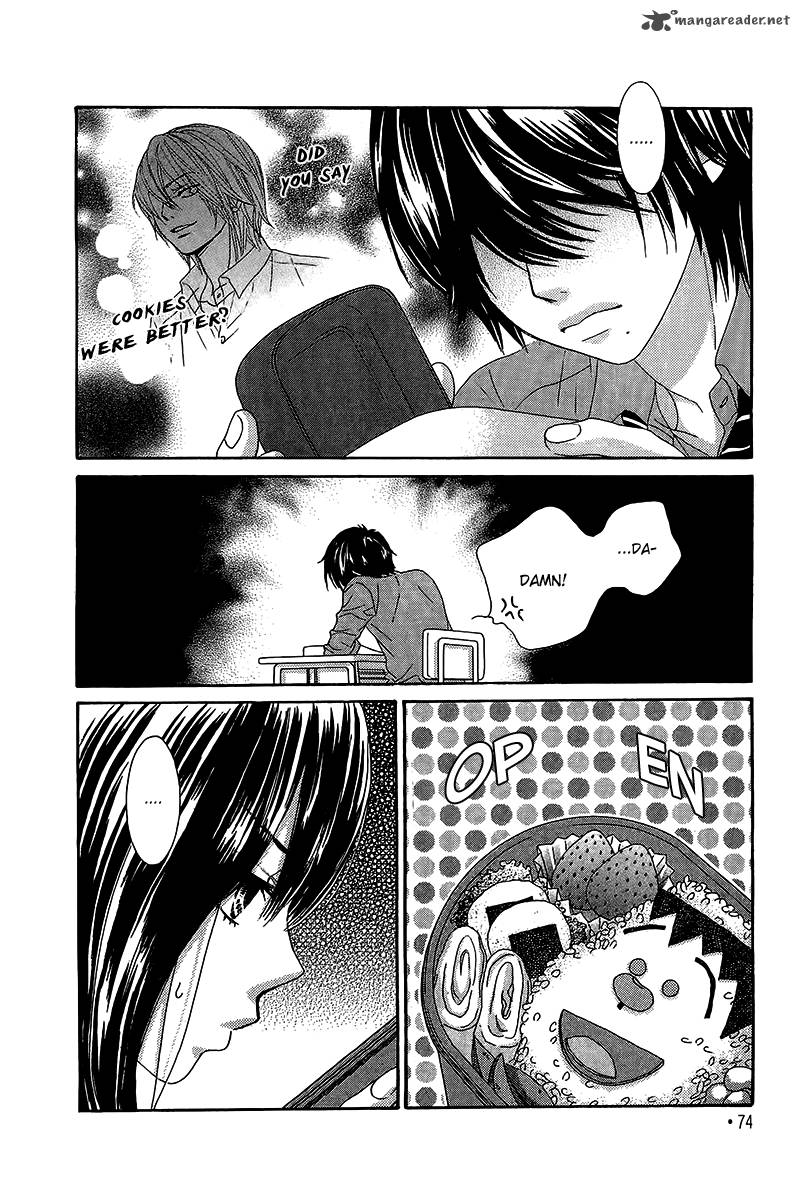 Bokutachi Wa Shitte Shimatta Chapter 26 Page 33