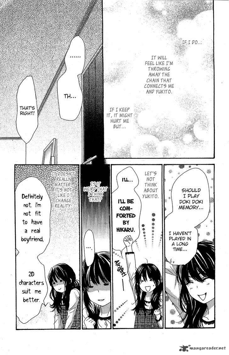 Bokutachi Wa Shitte Shimatta Chapter 28 Page 30