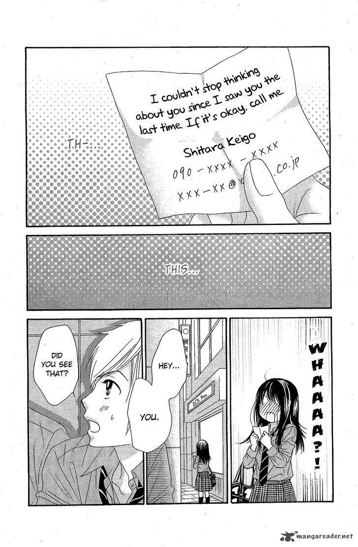 Bokutachi Wa Shitte Shimatta Chapter 28 Page 41