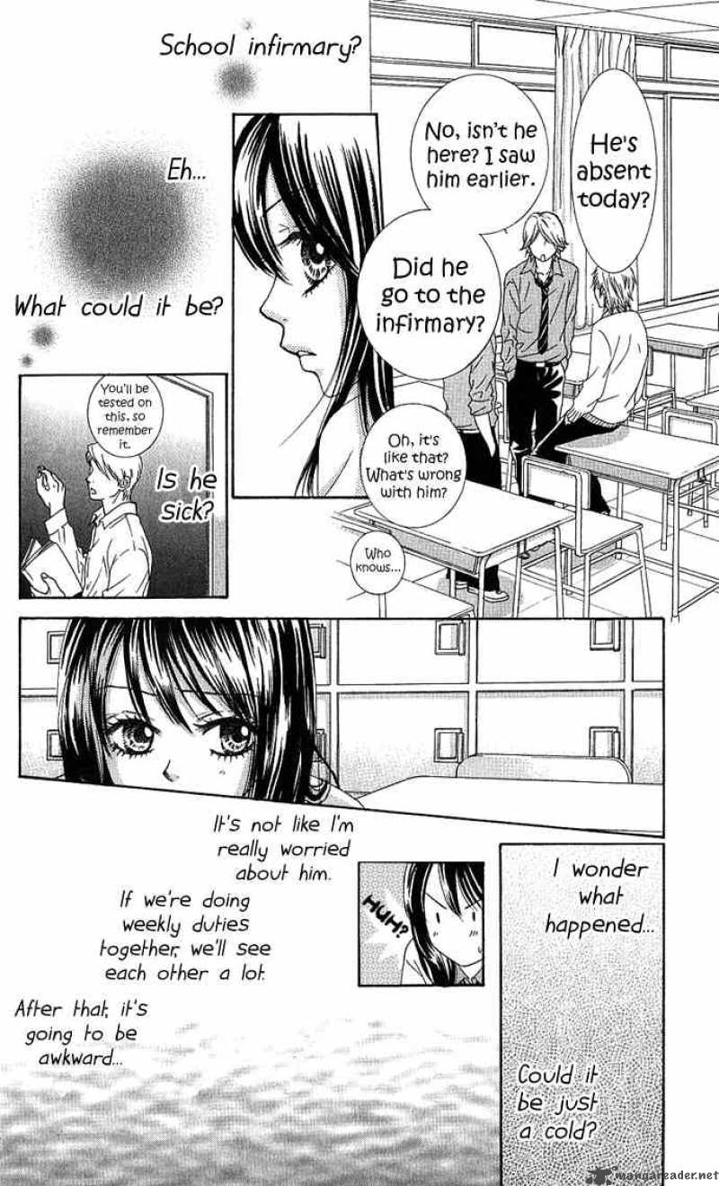 Bokutachi Wa Shitte Shimatta Chapter 3 Page 11