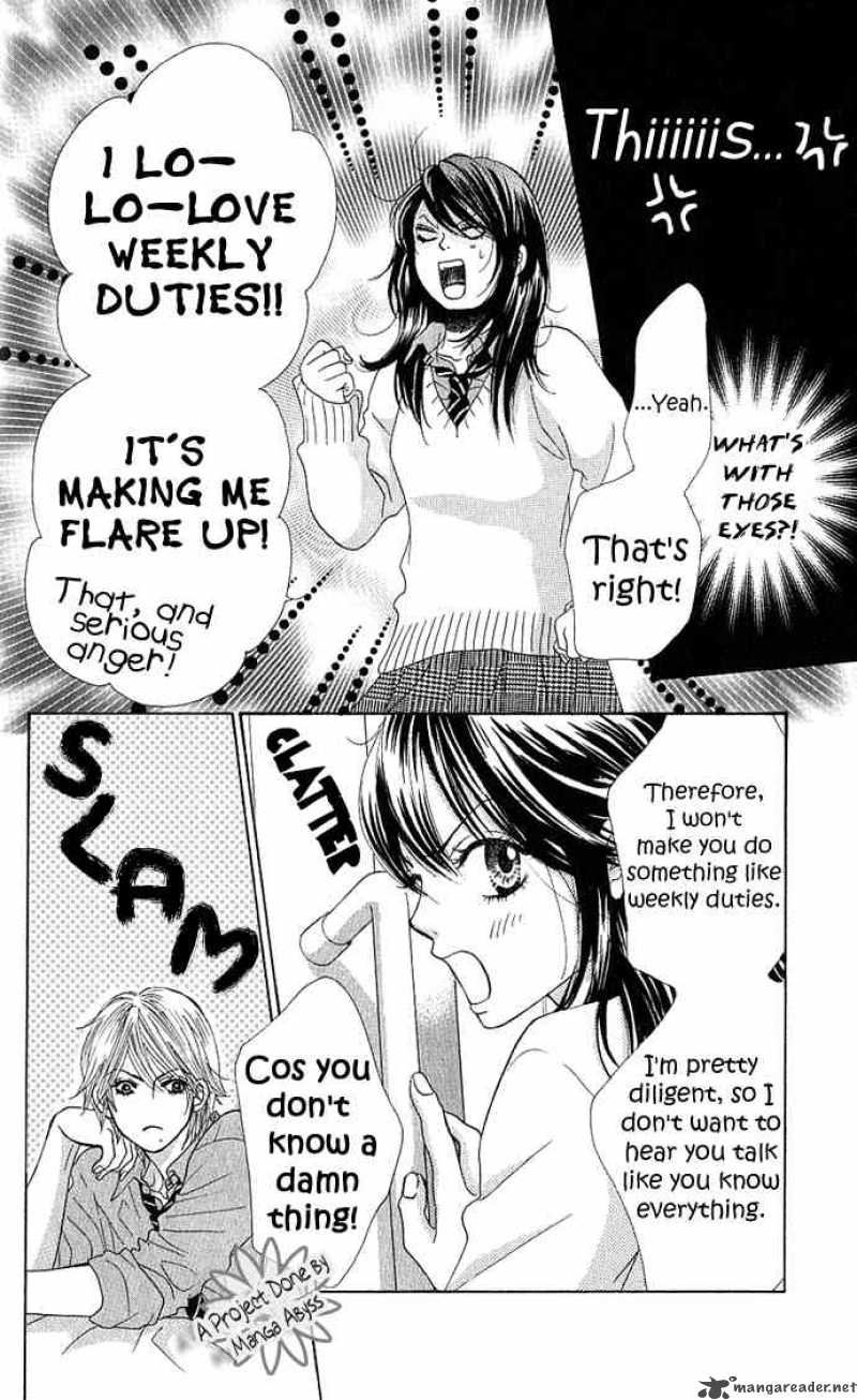 Bokutachi Wa Shitte Shimatta Chapter 3 Page 21