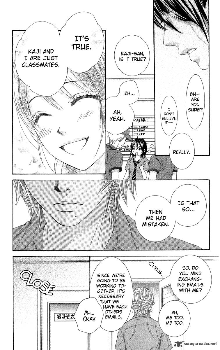 Bokutachi Wa Shitte Shimatta Chapter 31 Page 31