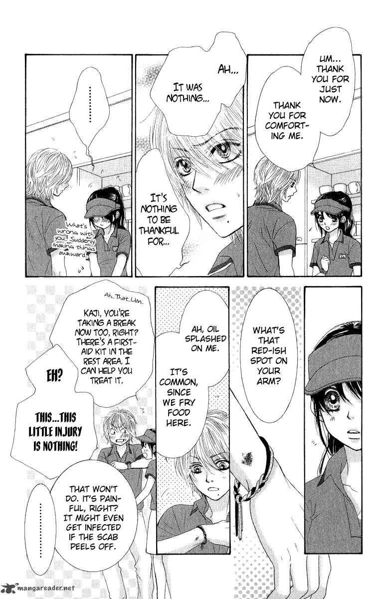 Bokutachi Wa Shitte Shimatta Chapter 31 Page 36