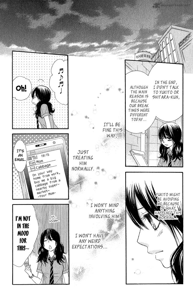 Bokutachi Wa Shitte Shimatta Chapter 34 Page 28