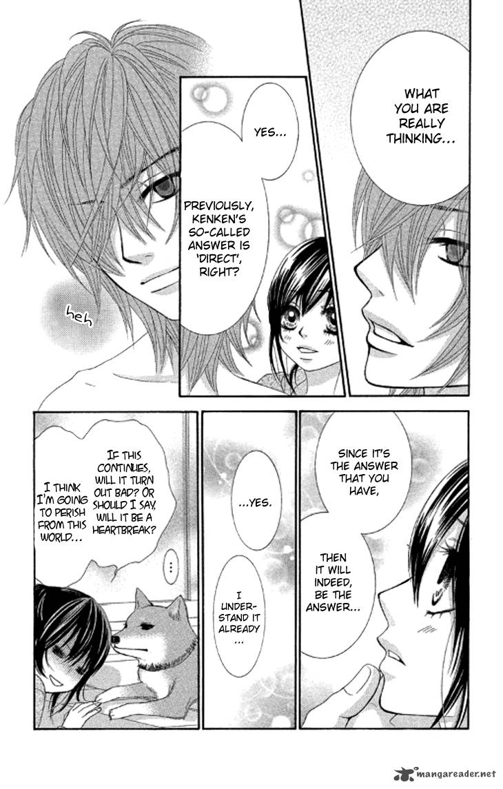 Bokutachi Wa Shitte Shimatta Chapter 37 Page 15