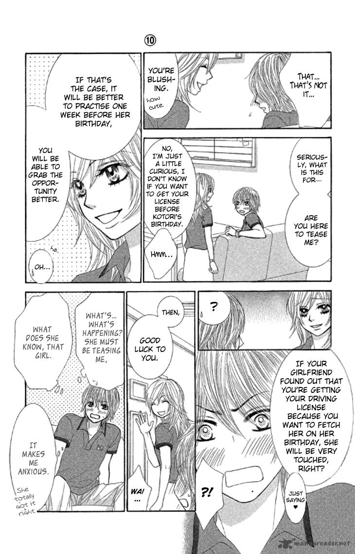 Bokutachi Wa Shitte Shimatta Chapter 37 Page 18