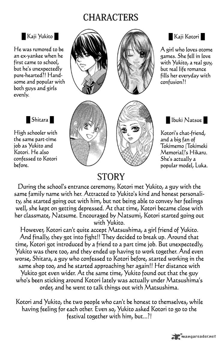 Bokutachi Wa Shitte Shimatta Chapter 37 Page 4