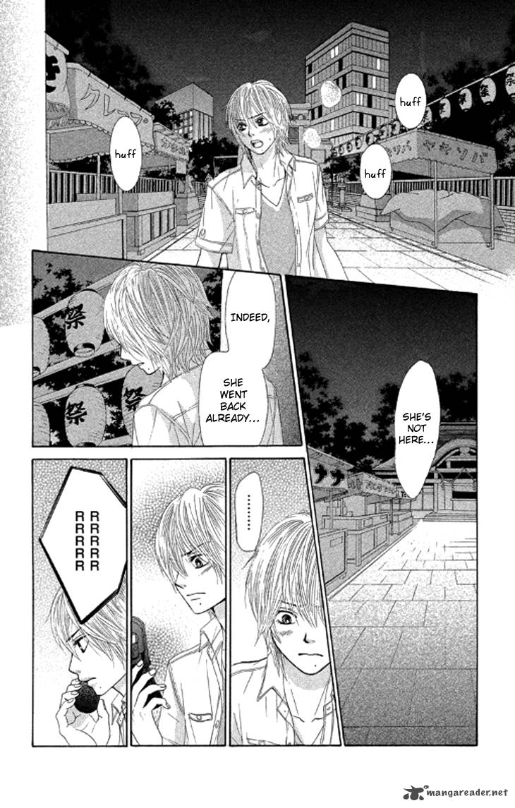 Bokutachi Wa Shitte Shimatta Chapter 38 Page 18