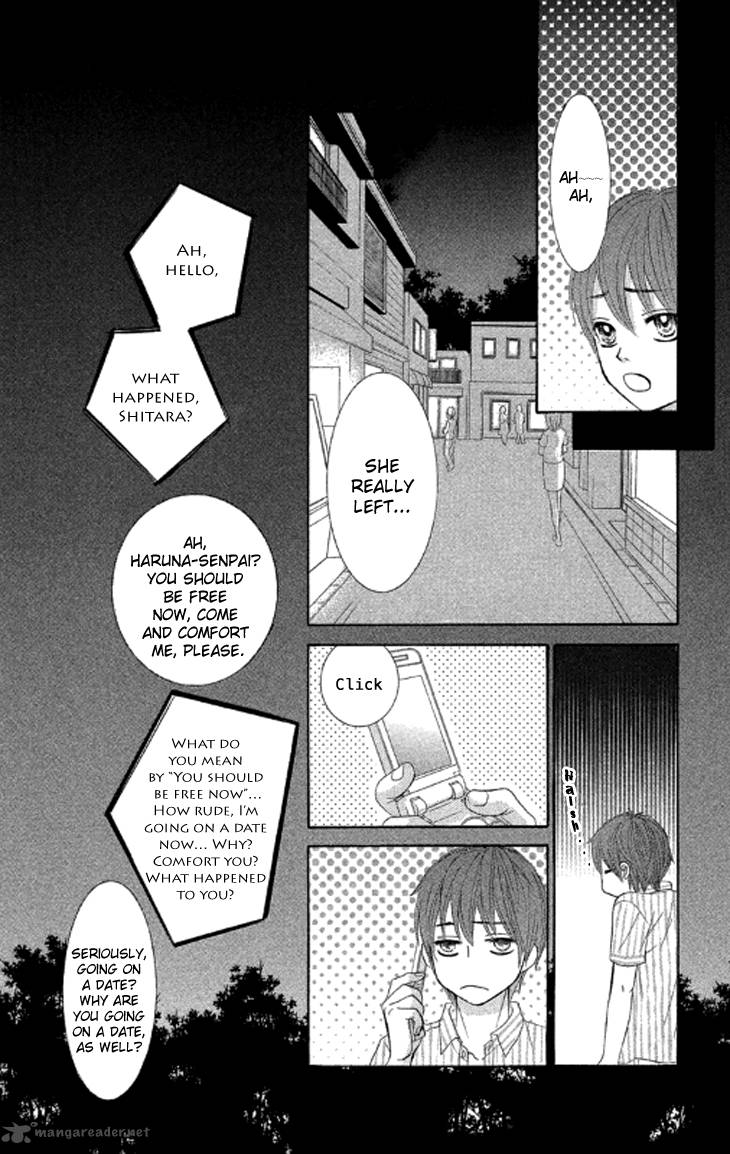 Bokutachi Wa Shitte Shimatta Chapter 38 Page 20