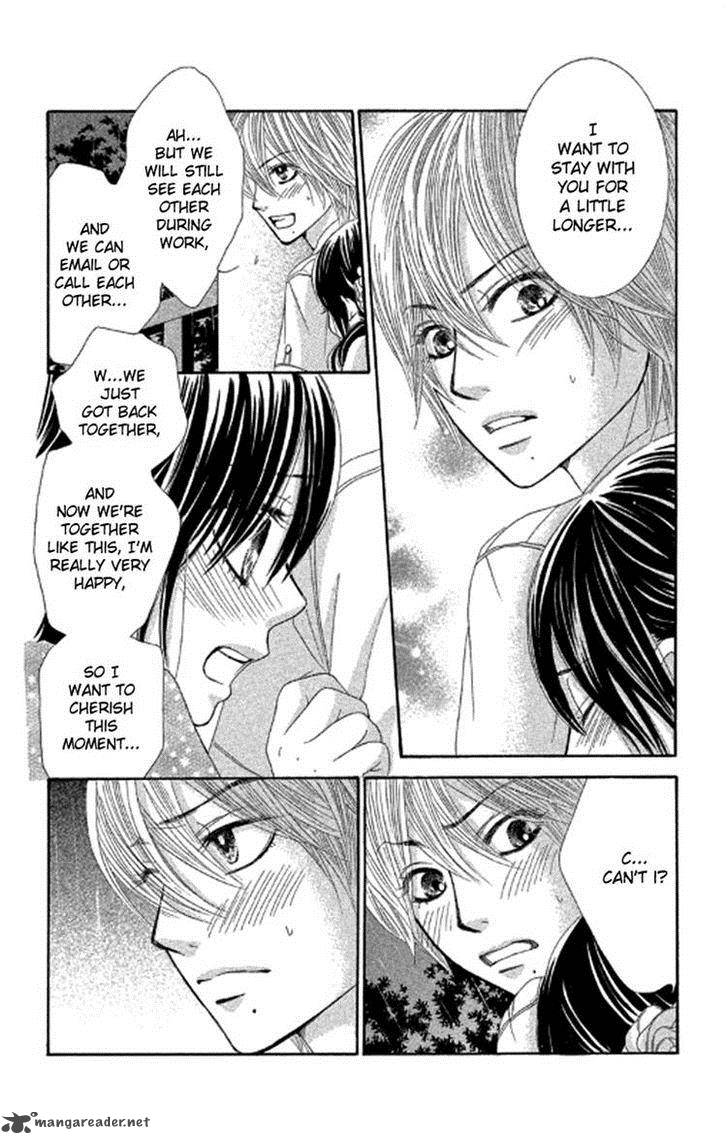 Bokutachi Wa Shitte Shimatta Chapter 39 Page 27