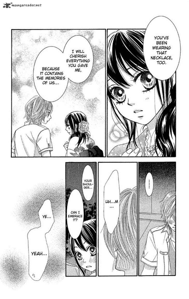 Bokutachi Wa Shitte Shimatta Chapter 39 Page 31