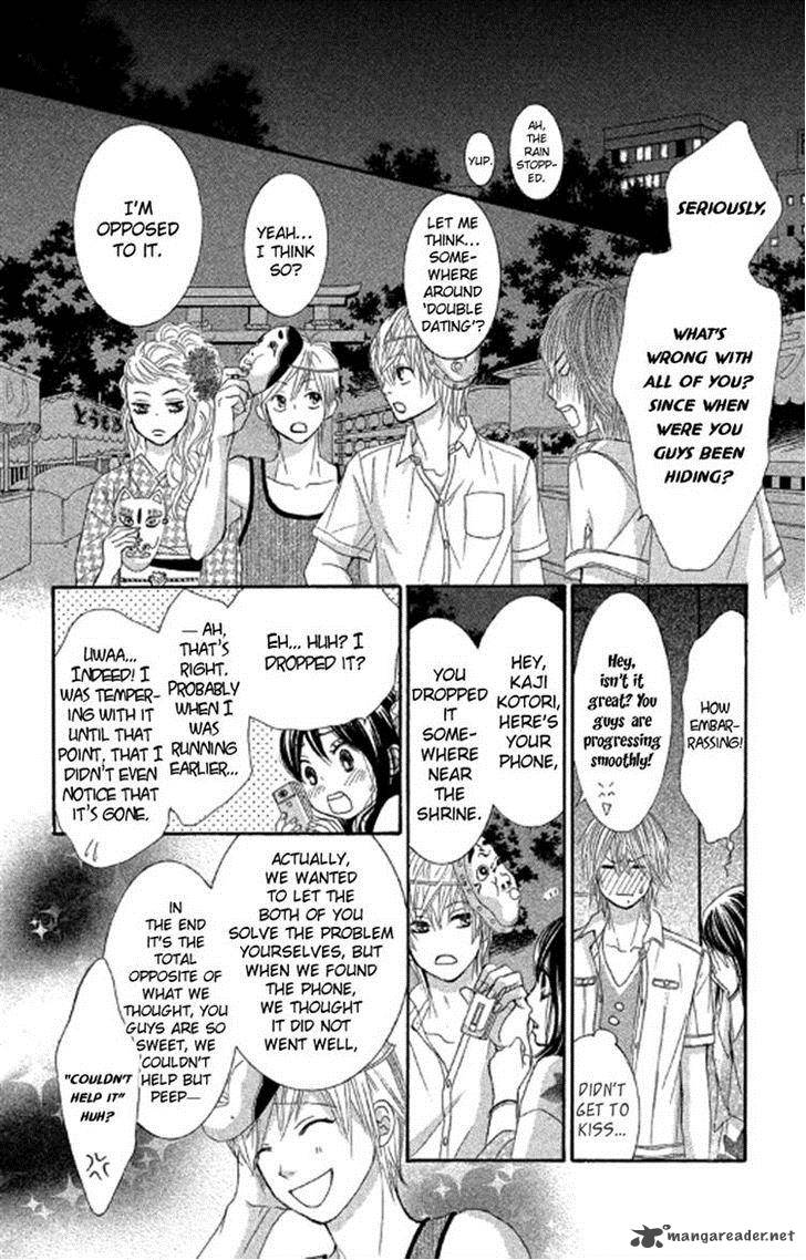 Bokutachi Wa Shitte Shimatta Chapter 39 Page 42