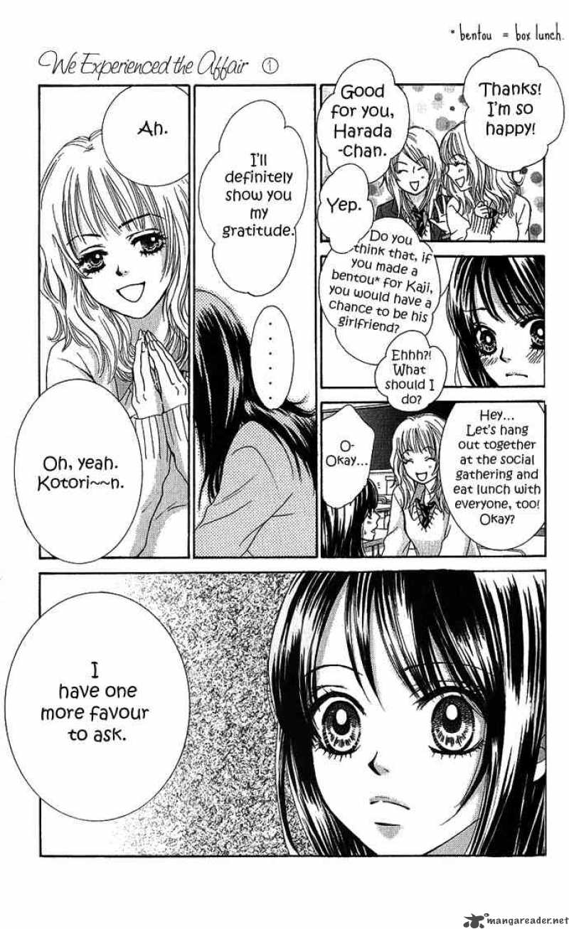 Bokutachi Wa Shitte Shimatta Chapter 4 Page 13