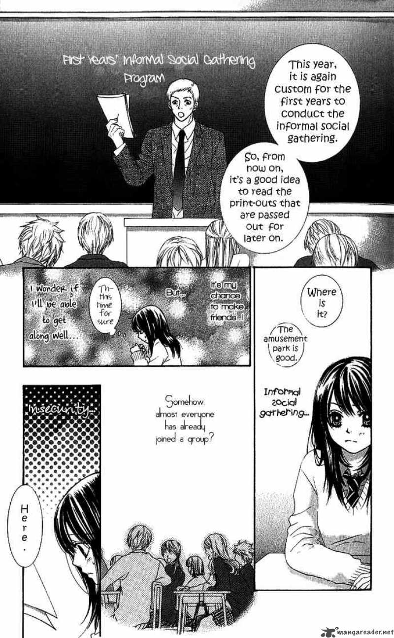 Bokutachi Wa Shitte Shimatta Chapter 4 Page 9