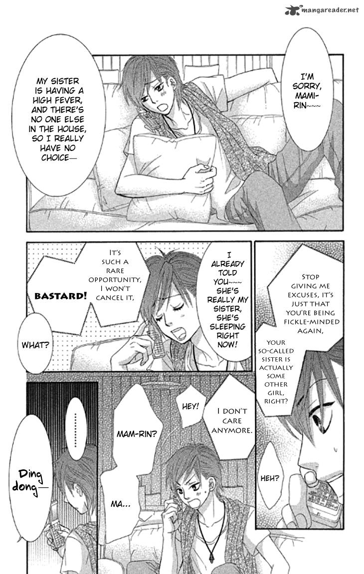 Bokutachi Wa Shitte Shimatta Chapter 40 Page 31