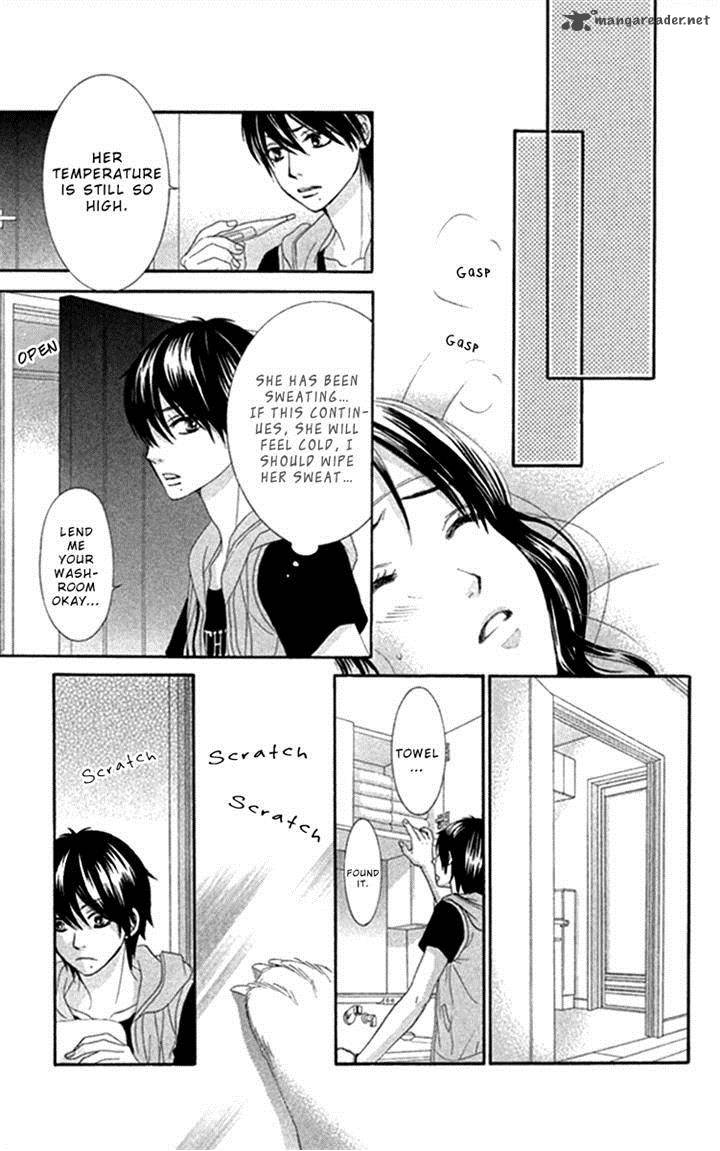 Bokutachi Wa Shitte Shimatta Chapter 41 Page 23