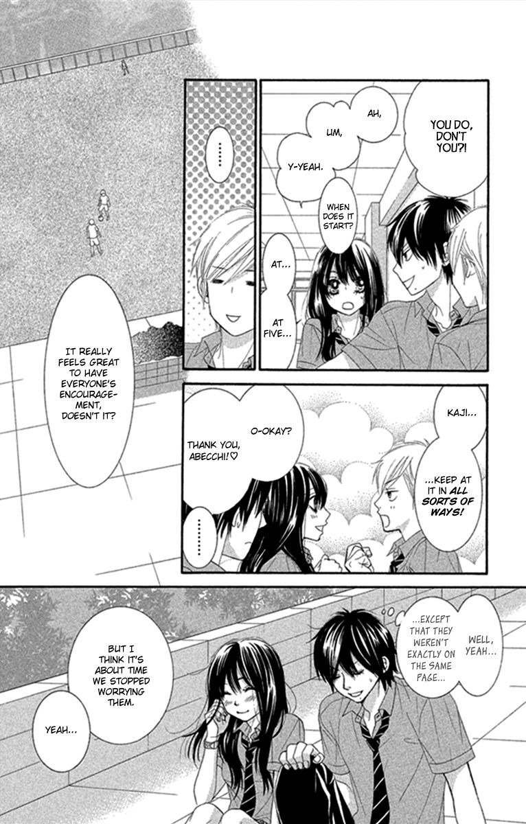 Bokutachi Wa Shitte Shimatta Chapter 44 Page 14