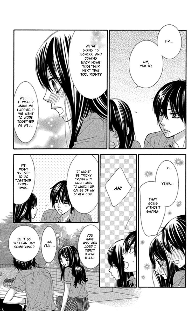 Bokutachi Wa Shitte Shimatta Chapter 44 Page 15