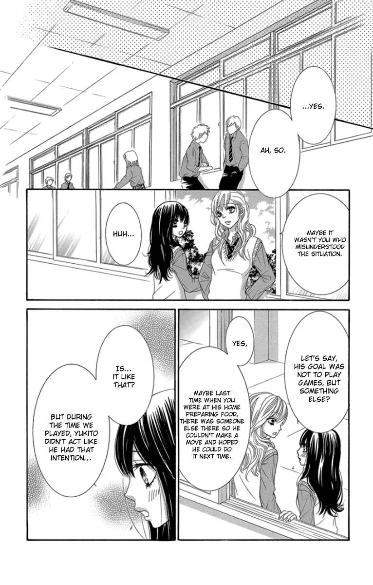 Bokutachi Wa Shitte Shimatta Chapter 46 Page 38