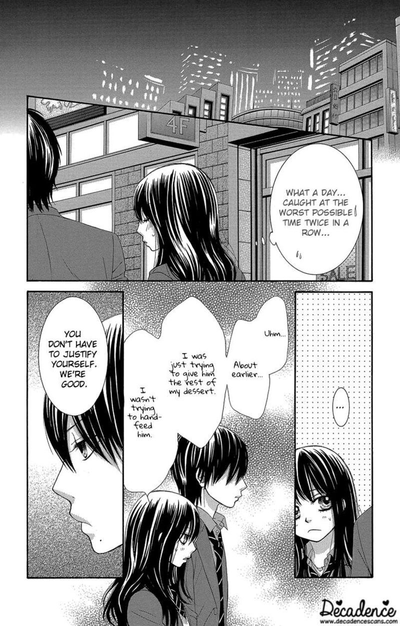 Bokutachi Wa Shitte Shimatta Chapter 47 Page 14