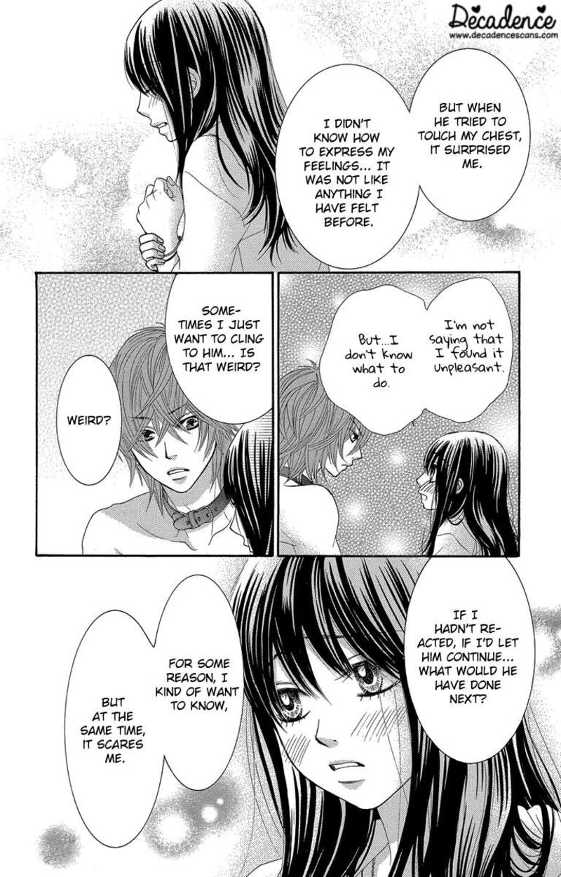Bokutachi Wa Shitte Shimatta Chapter 47 Page 22