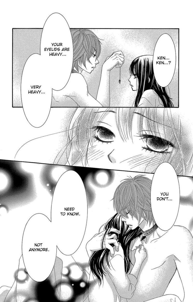 Bokutachi Wa Shitte Shimatta Chapter 47 Page 24