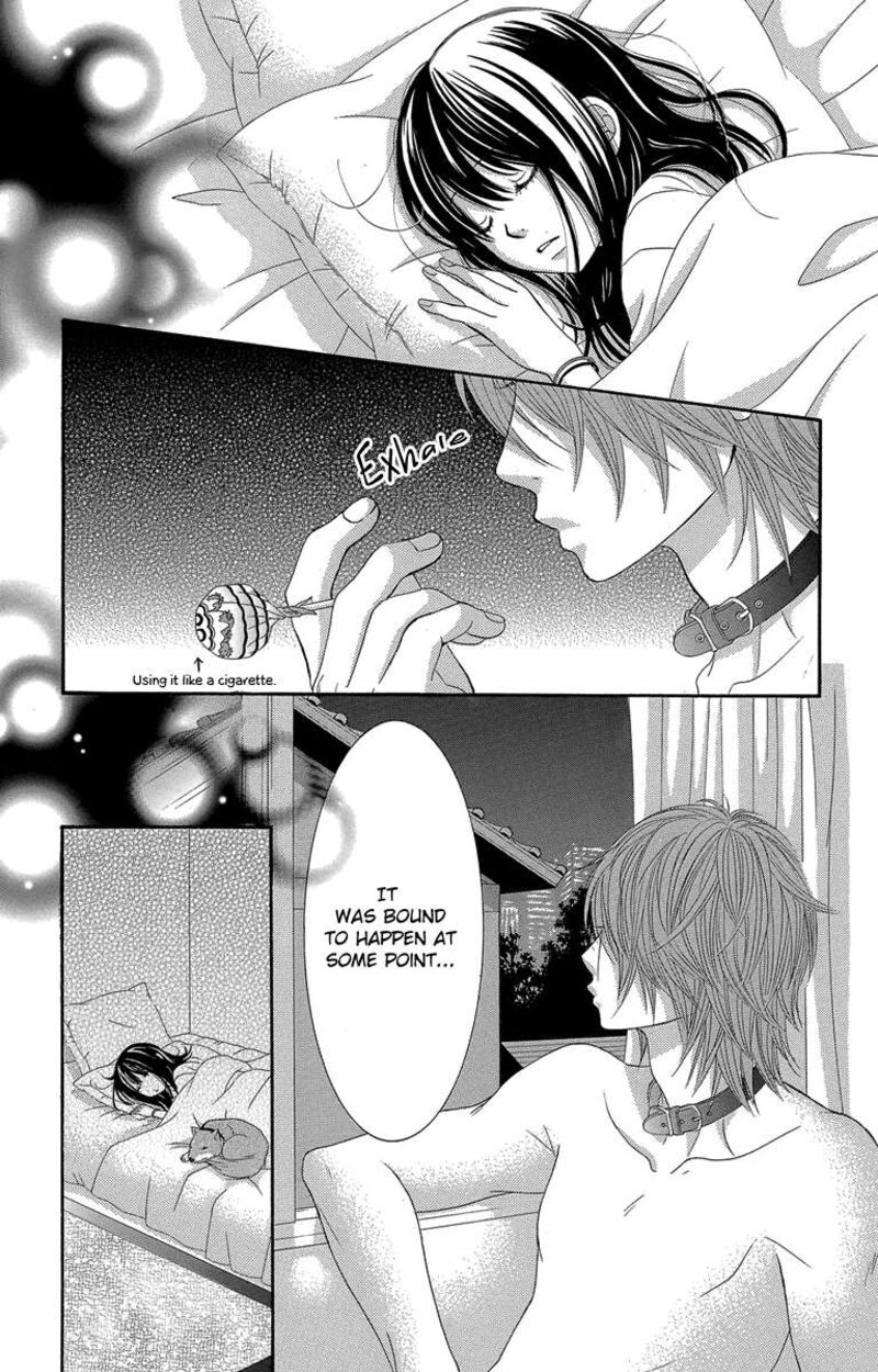 Bokutachi Wa Shitte Shimatta Chapter 47 Page 25