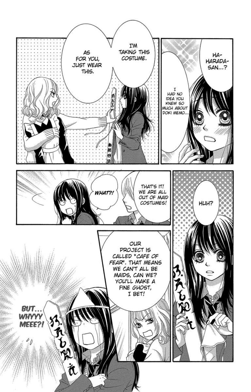 Bokutachi Wa Shitte Shimatta Chapter 47 Page 30