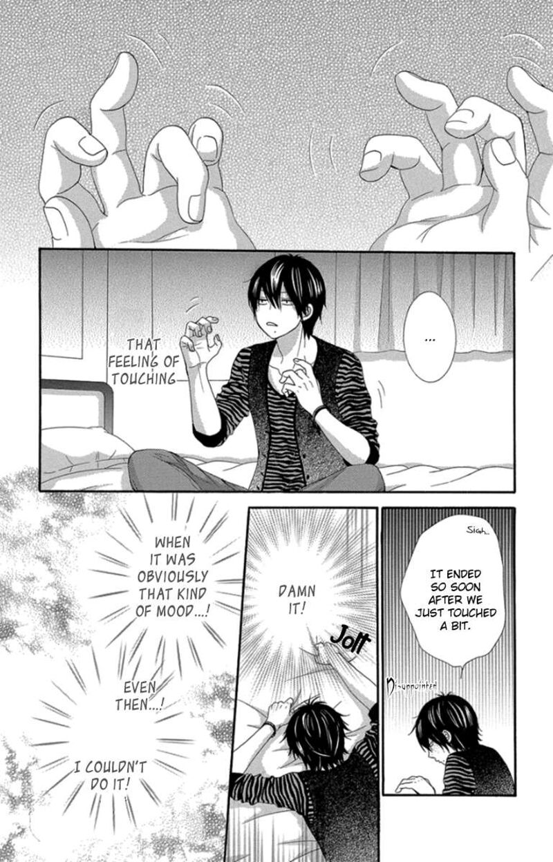 Bokutachi Wa Shitte Shimatta Chapter 48 Page 16