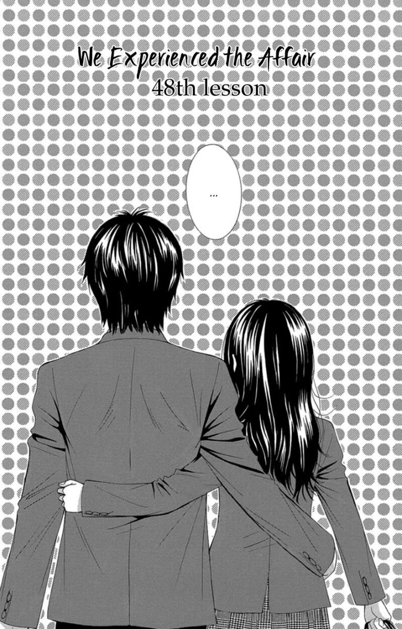 Bokutachi Wa Shitte Shimatta Chapter 48 Page 2