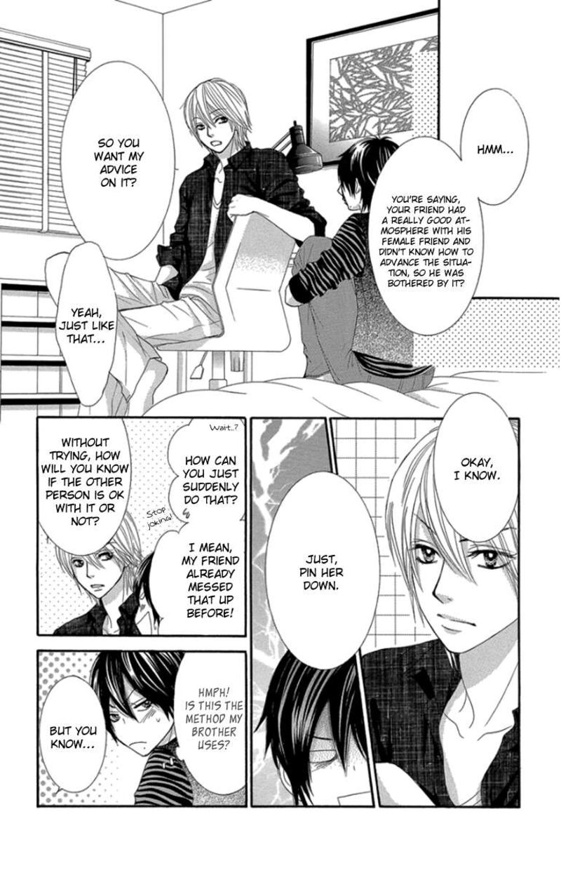 Bokutachi Wa Shitte Shimatta Chapter 48 Page 21