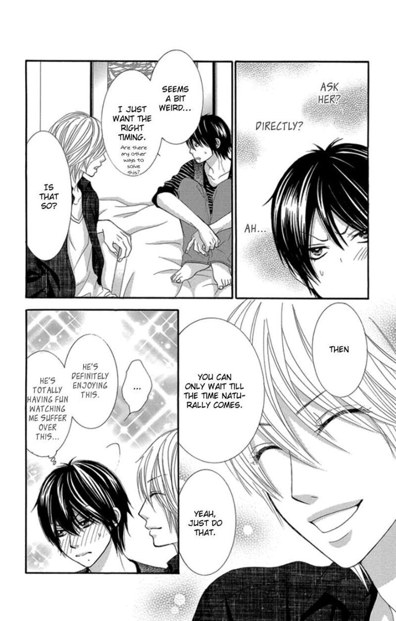 Bokutachi Wa Shitte Shimatta Chapter 48 Page 23