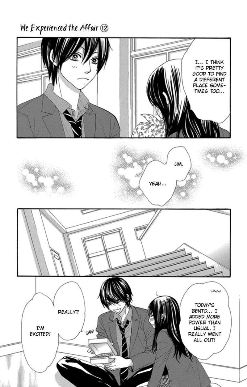 Bokutachi Wa Shitte Shimatta Chapter 48 Page 26