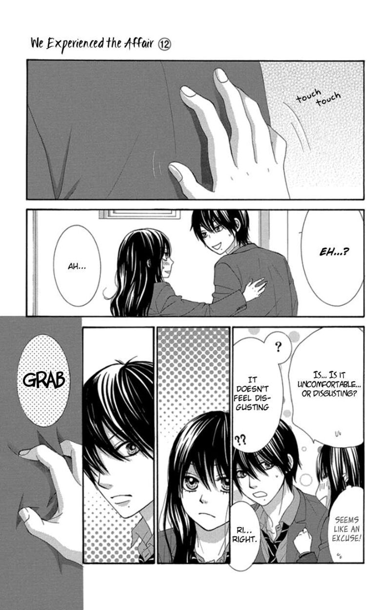 Bokutachi Wa Shitte Shimatta Chapter 48 Page 28