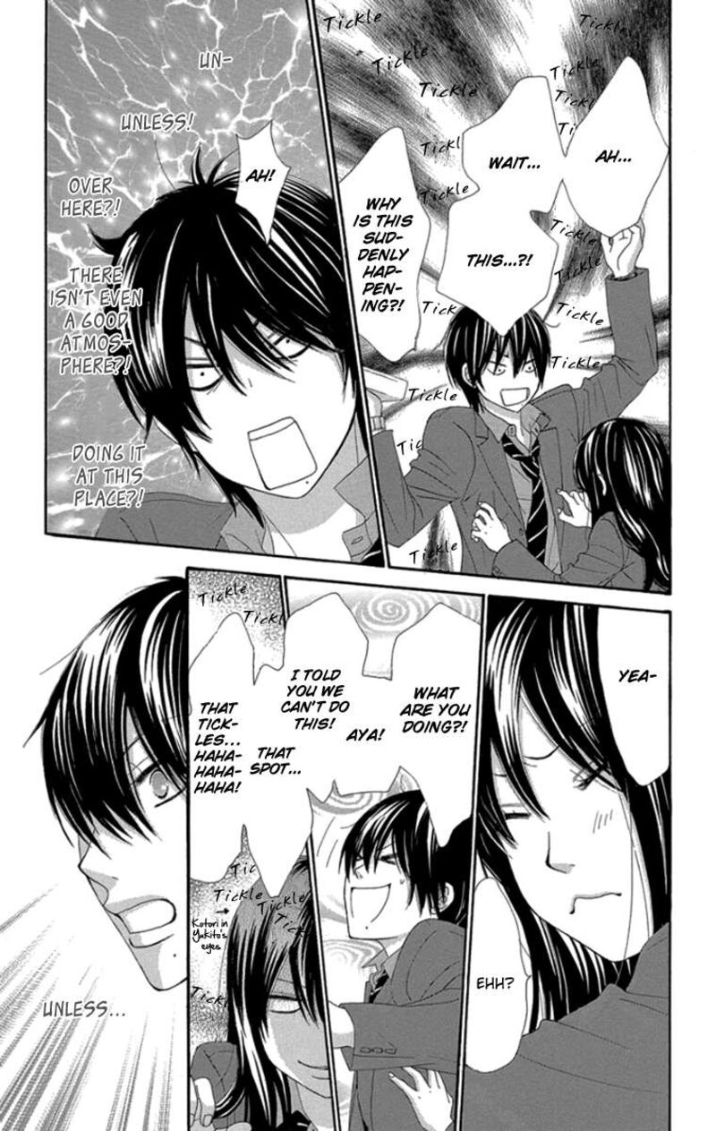 Bokutachi Wa Shitte Shimatta Chapter 48 Page 29