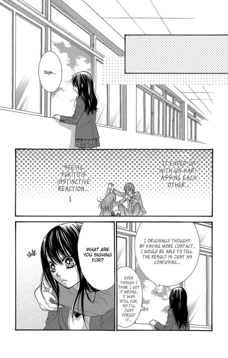 Bokutachi Wa Shitte Shimatta Chapter 48 Page 31