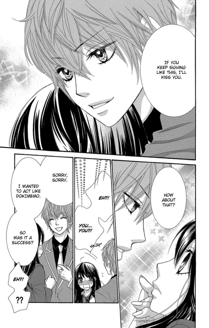 Bokutachi Wa Shitte Shimatta Chapter 48 Page 32