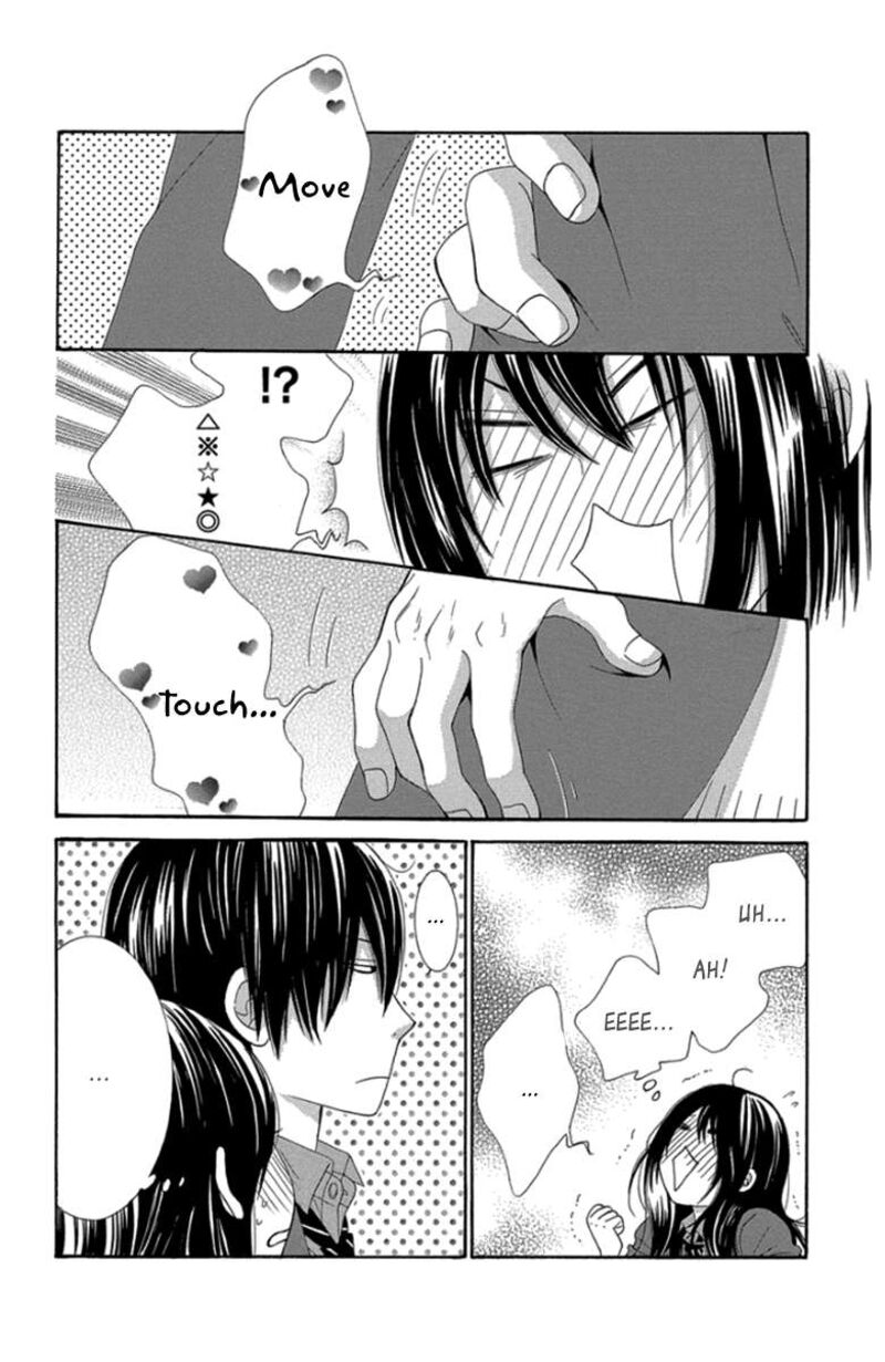Bokutachi Wa Shitte Shimatta Chapter 48 Page 7