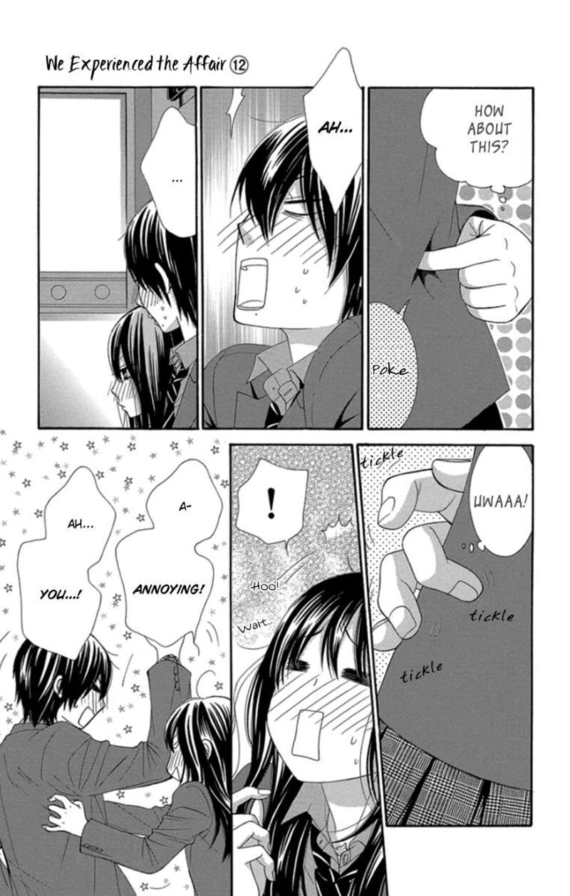 Bokutachi Wa Shitte Shimatta Chapter 48 Page 8