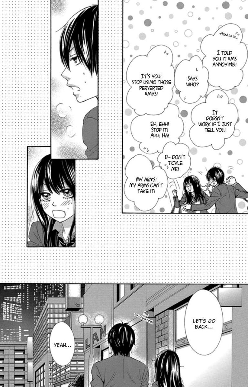 Bokutachi Wa Shitte Shimatta Chapter 48 Page 9