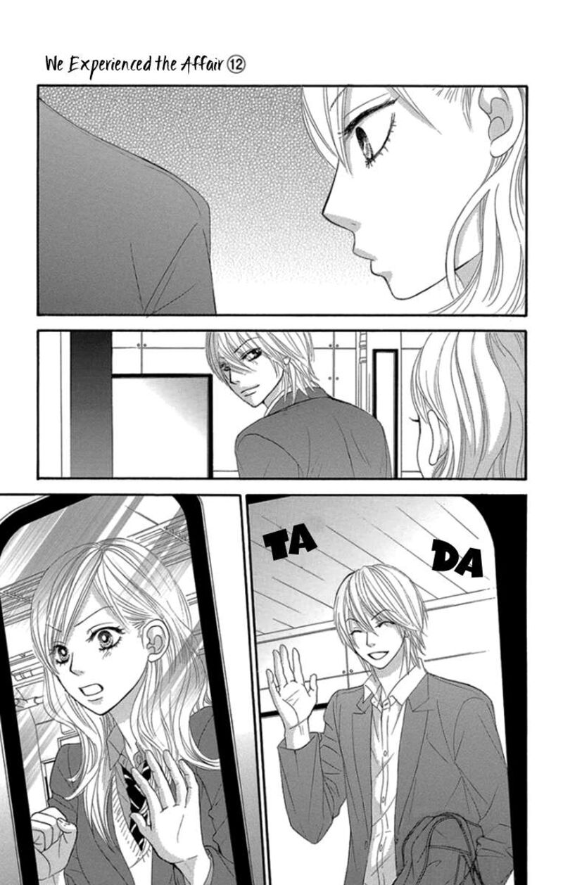 Bokutachi Wa Shitte Shimatta Chapter 49 Page 11