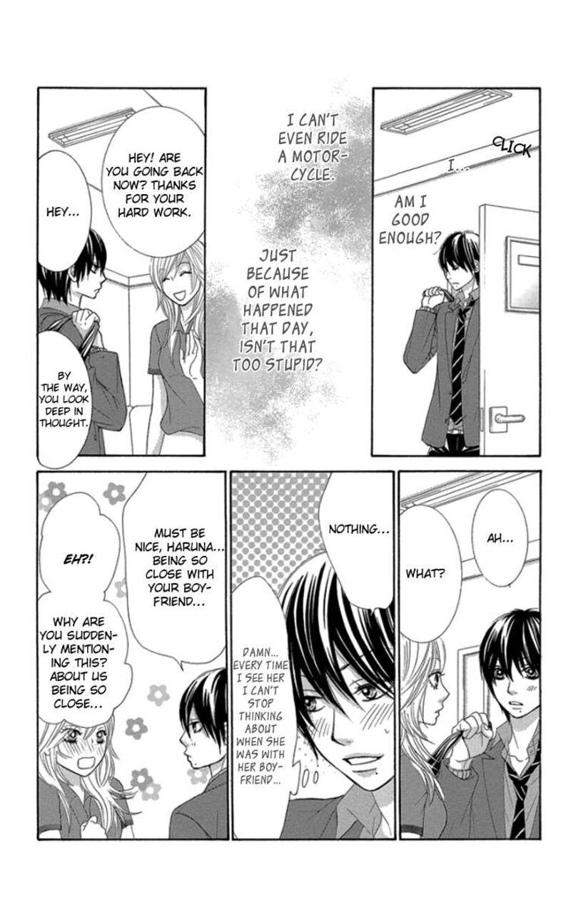 Bokutachi Wa Shitte Shimatta Chapter 49 Page 14