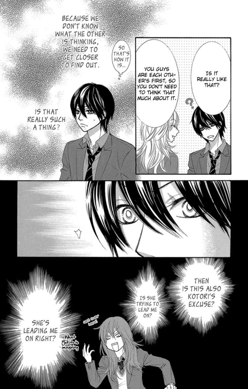 Bokutachi Wa Shitte Shimatta Chapter 49 Page 16