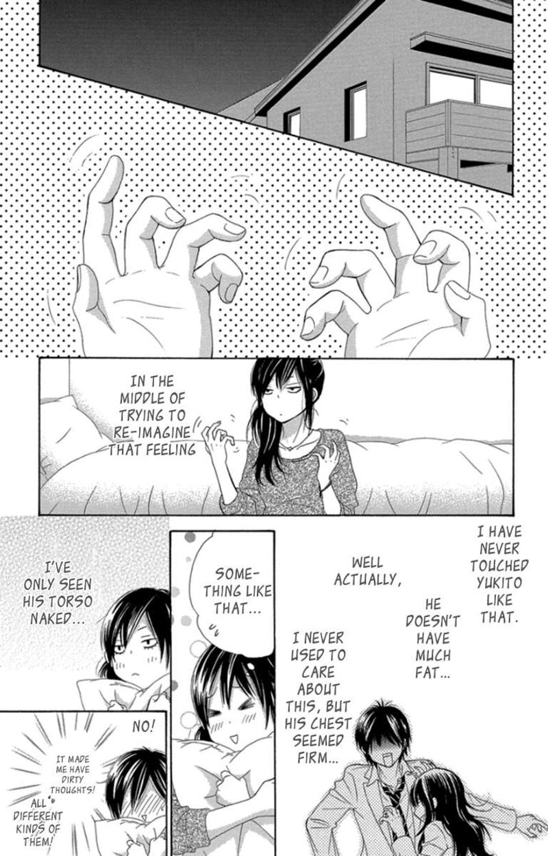 Bokutachi Wa Shitte Shimatta Chapter 49 Page 19