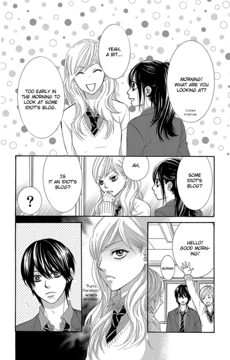 Bokutachi Wa Shitte Shimatta Chapter 49 Page 22